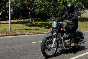 Royal Enfeld Classic 650 Lucas Silvério (1)