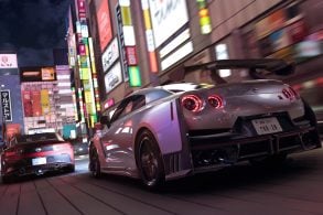 Forza Horizon 6 nissan gt r traseira