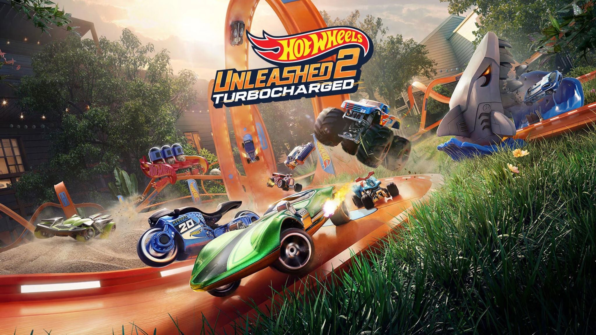 Hot Wheels Unleashed 2 Turbocharged poster