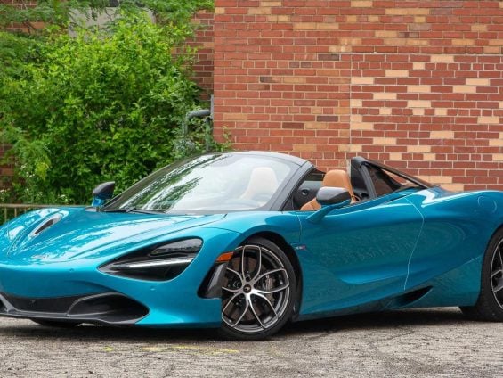 McLaren 720S