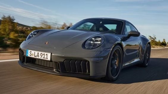Porsche 911