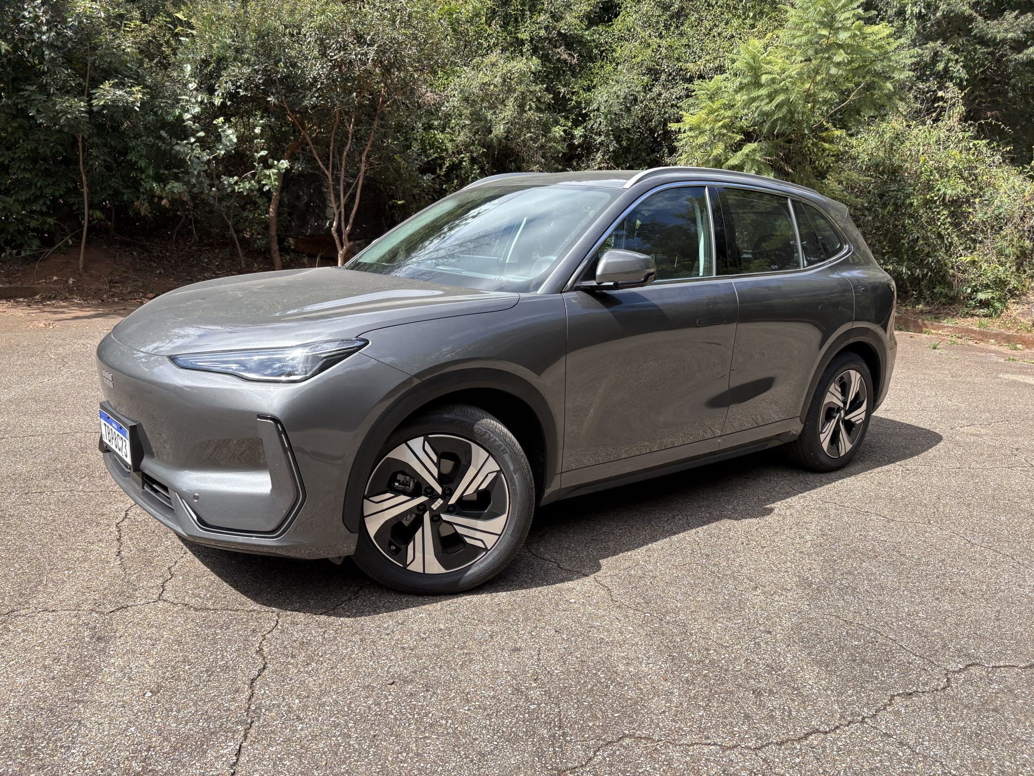 Por R$ 230 mil, Geely EX5 Max é o melhor SUV elétrico da praça