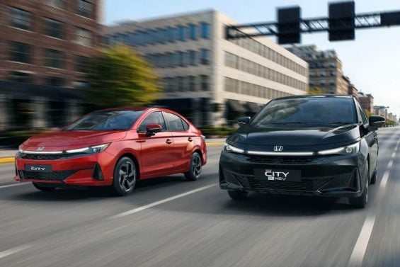 Novo Honda City 2027 abandona visual pacato e ganha frente de esportivo; veja o que muda