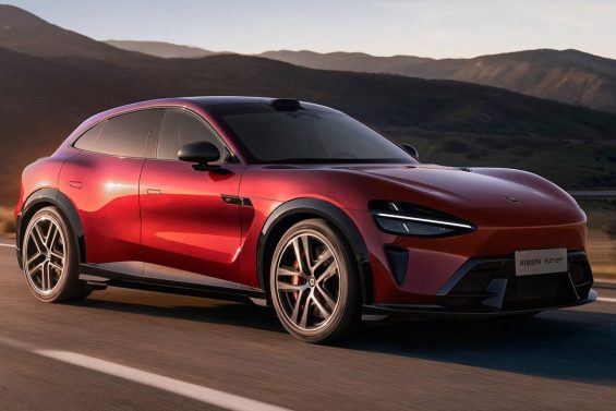 Xiaomi lança SUV elétrico mais rápido que supercarros europeus por preço surpreendente