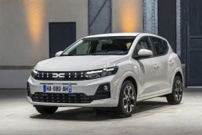 DACIA SANDERO III (BJI)