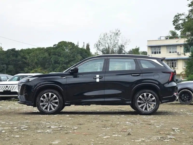 SUV CS75 Plus BlueCore HEV (3)