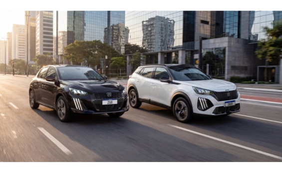 Pelo Move Brasil, Peugeot 208 sai por R$ 88.990 e 2008 tem mais de R$ 50 mil de abatimento