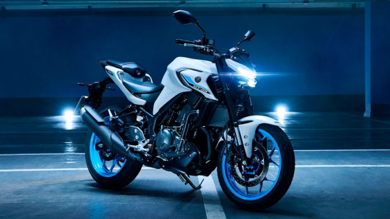 Yamaha MT 03