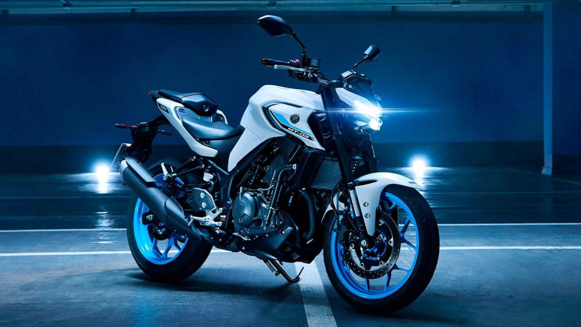 Yamaha MT 03