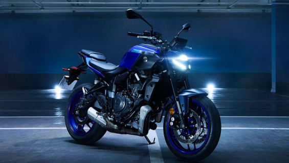 Yamaha MT 07 (1)