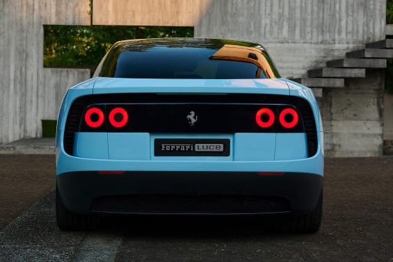FERRARI LUCE DEAD REAR 1X1 RGB WEB SOCIALS b9a34563 fbd0 4b5a 91d2 d27107bff3b9