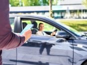 motorista de aplicativo EAR na CNH