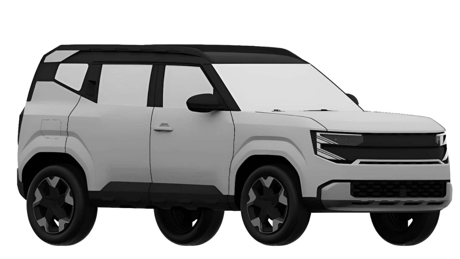 Renault registra patentes do bridger o inédito mini duster com estepe na traseira (3)