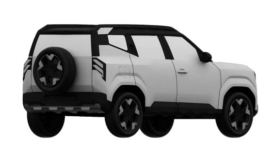 Renault registra patentes do bridger o inédito mini duster com estepe na traseira (6)