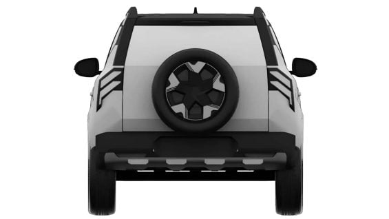 Renault registra patentes do bridger o inédito mini duster com estepe na traseira (1)