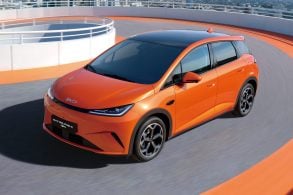 Novo BYD DOLPHIN G DM i chega para revolucionar o segmento B na Europa 1