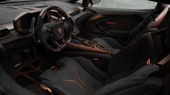 Mansory Carbonado X Damasco 3