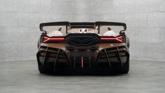 Mansory Carbonado X Damasco 4