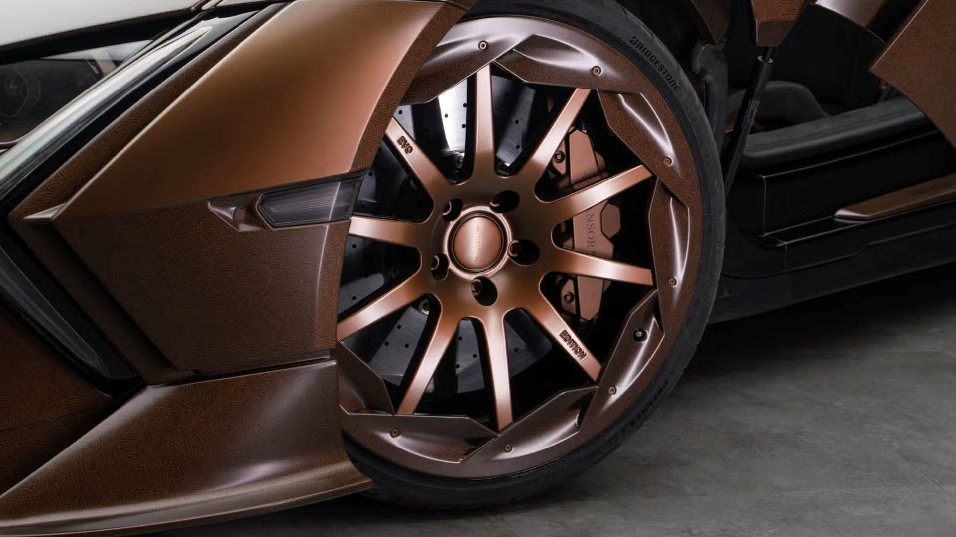 Mansory Carbonado X Damasco 6