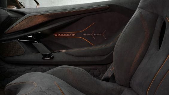 Mansory Carbonado X Damasco 9