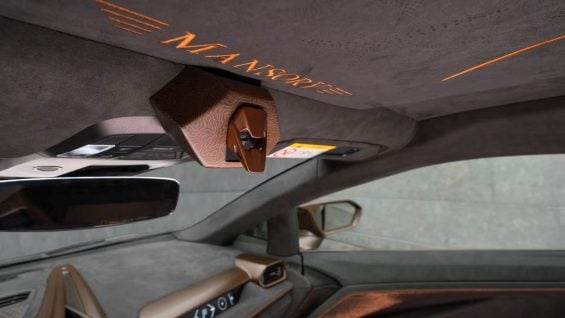 Mansory Carbonado X Damasco 10