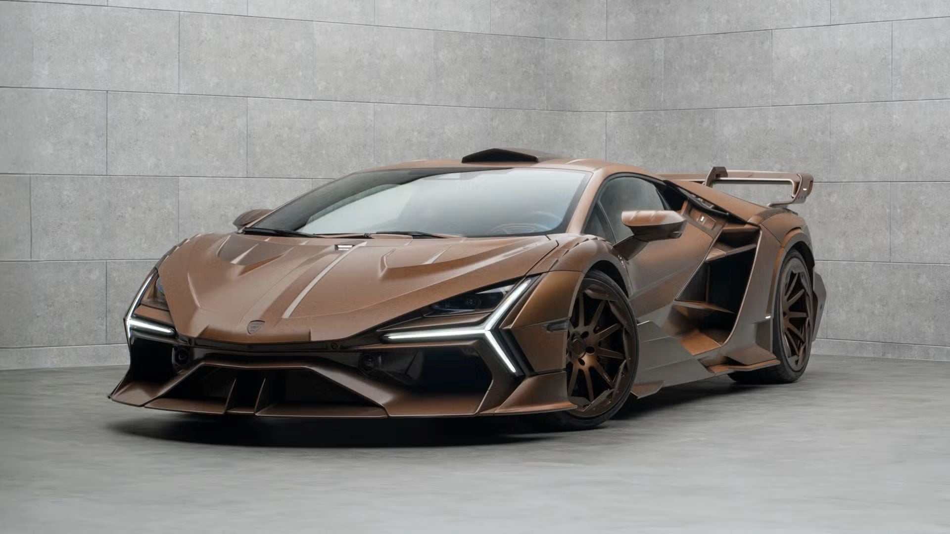Mansory Carbonado X Damasco 11