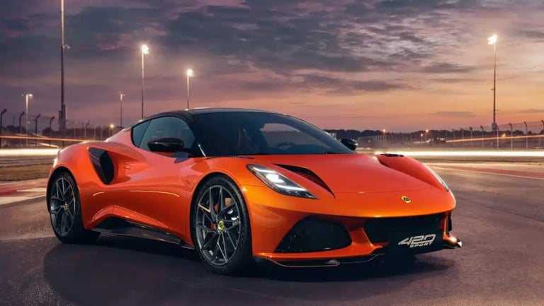 Lotus Emira 420 Sport (2)