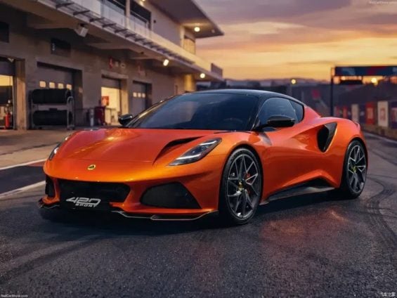 Lotus Emira 420 Sport (4)