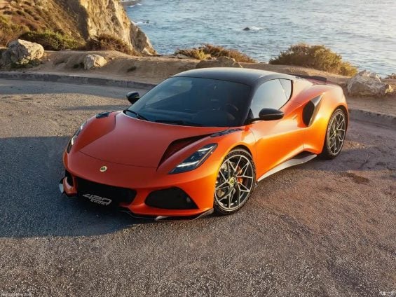 Lotus Emira 420 Sport (6)