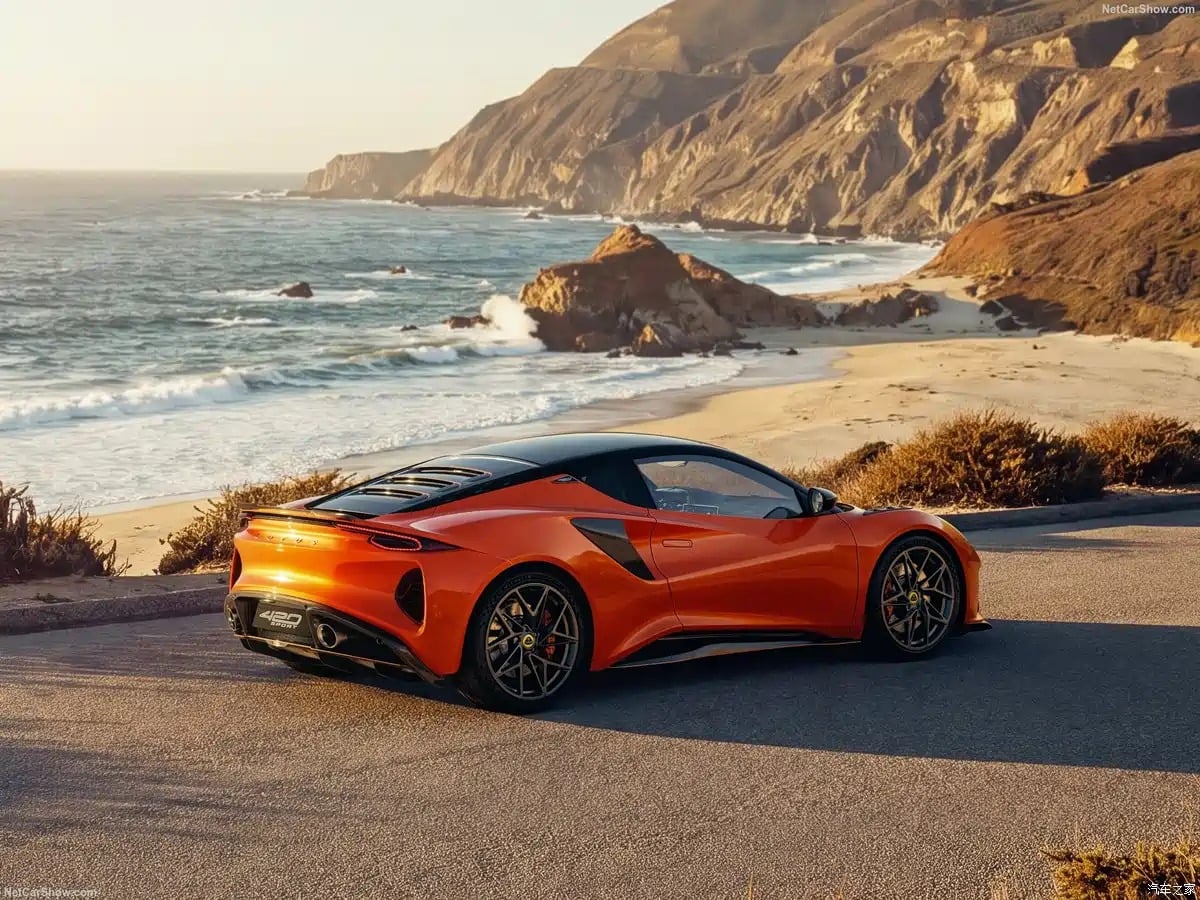 Lotus Emira 420 Sport (7)