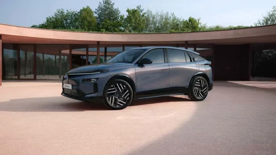 Lancia Gamma 2026 2