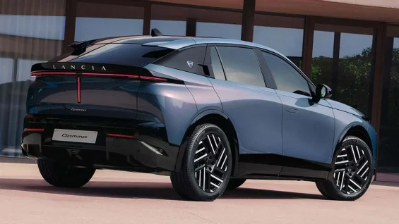 Lancia Gamma 2026