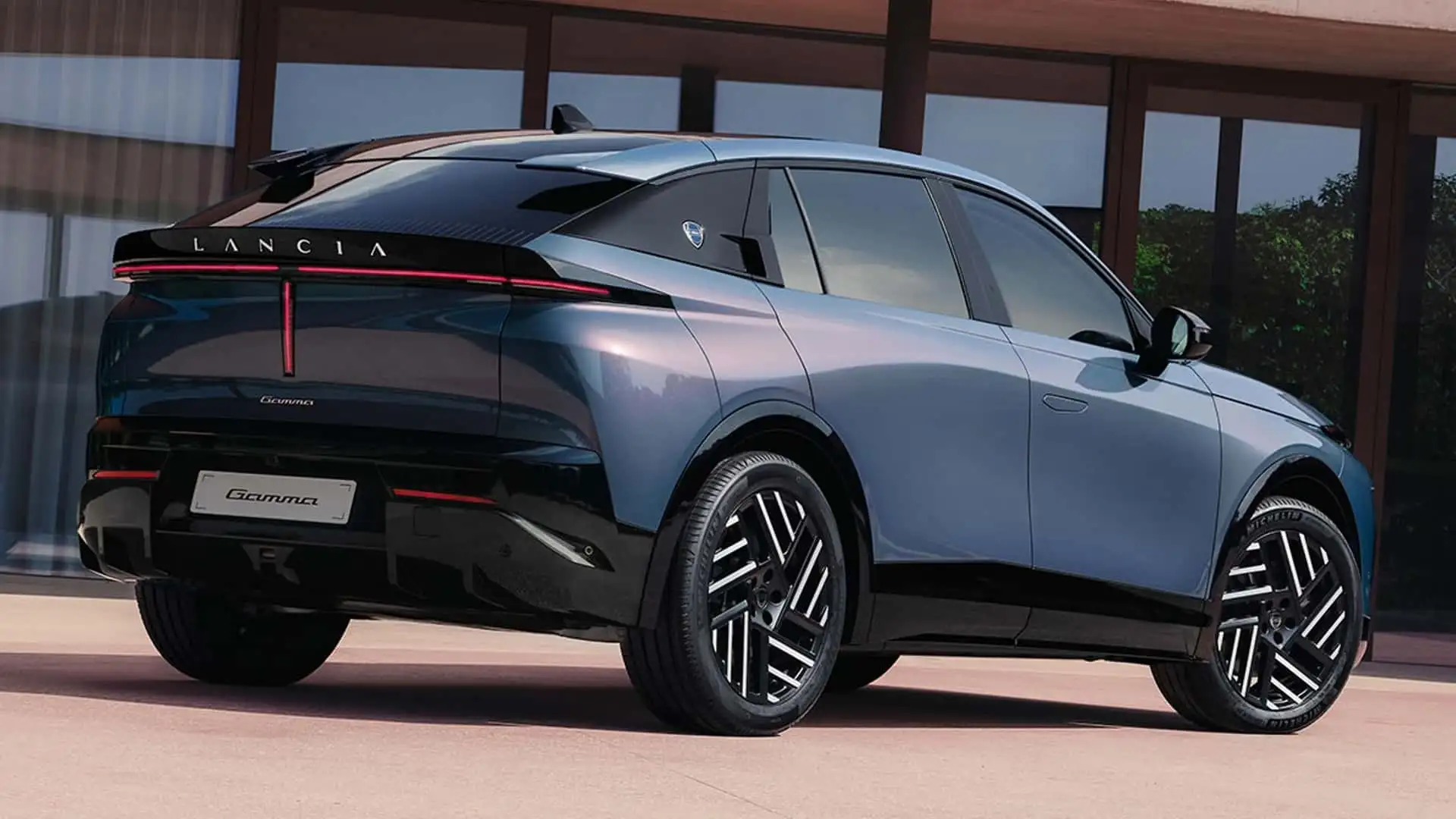Lancia Gamma 2026