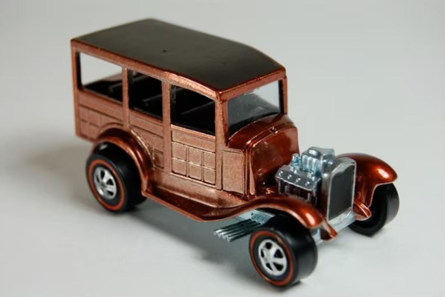 WOODY 31 BROWN