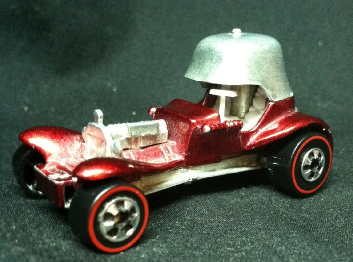 RED BARON PROTOTYPE