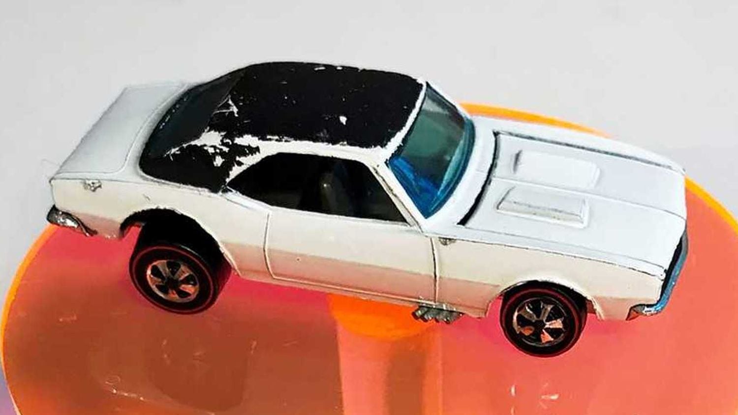 white custom camaro hot whees mais raros e caros