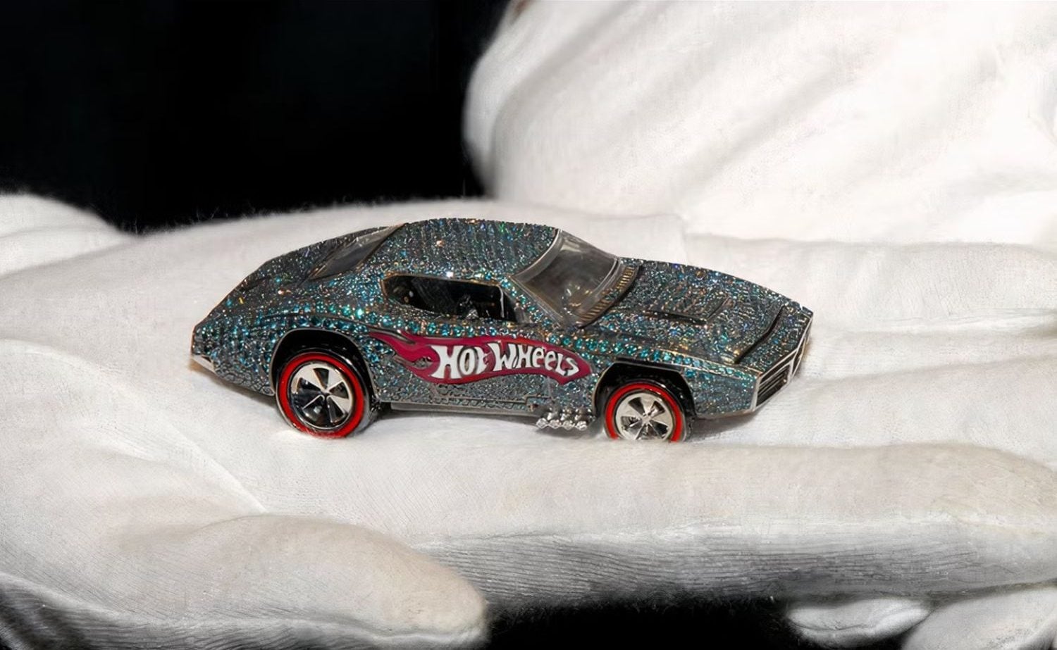Custom Otto 2008 Diamond Encrusted