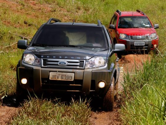 5 opções de SUVs usados até 40 mil