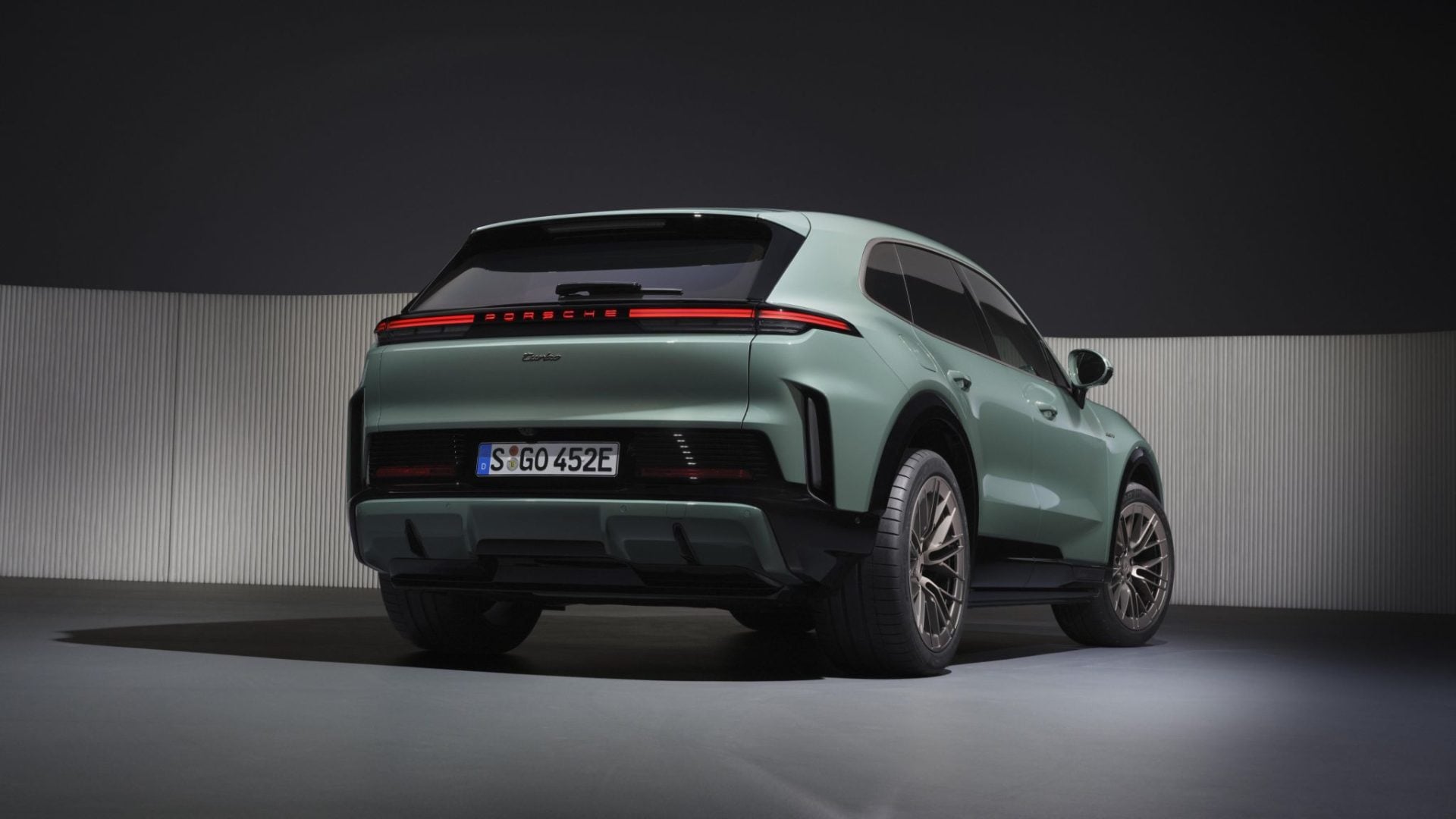 Novo Porsche Cayenne Electric é apresentado ao mercado brasileiro (2)