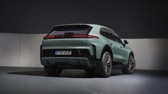 Novo Porsche Cayenne Electric é apresentado ao mercado brasileiro (2)