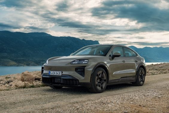Novo Porsche Cayenne Electric é apresentado ao mercado brasileiro (4)