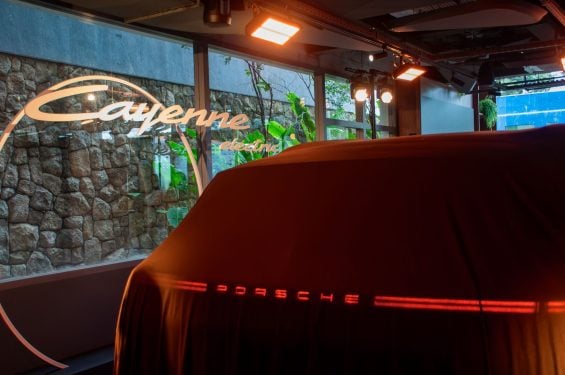 Novo Porsche Cayenne Electric é apresentado ao mercado brasileiro (7)