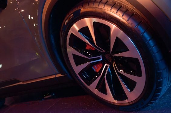 Novo Porsche Cayenne Electric é apresentado ao mercado brasileiro (8)