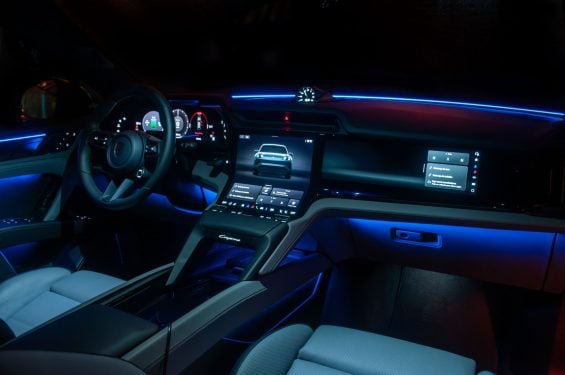 Novo Porsche Cayenne Electric é apresentado ao mercado brasileiro (9)