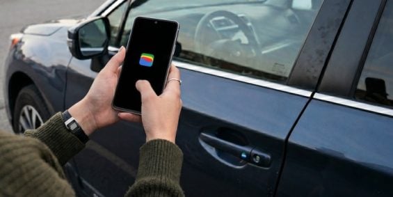 google wallet car key 800x400