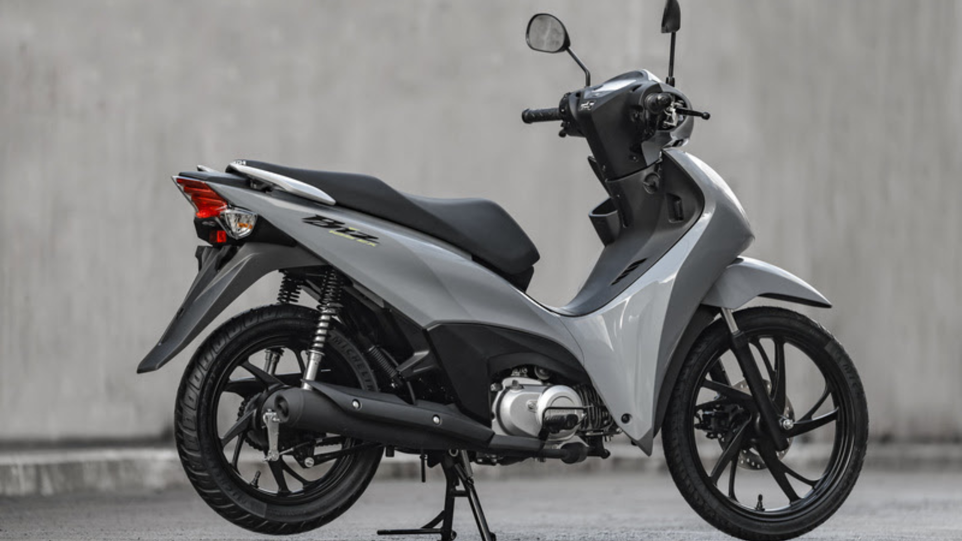 Honda Biz 125 EX 2027 (2)