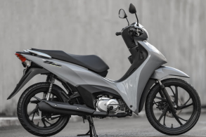 Honda Biz 125 EX 2027 (1)