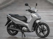 Honda Biz 125 EX 2027