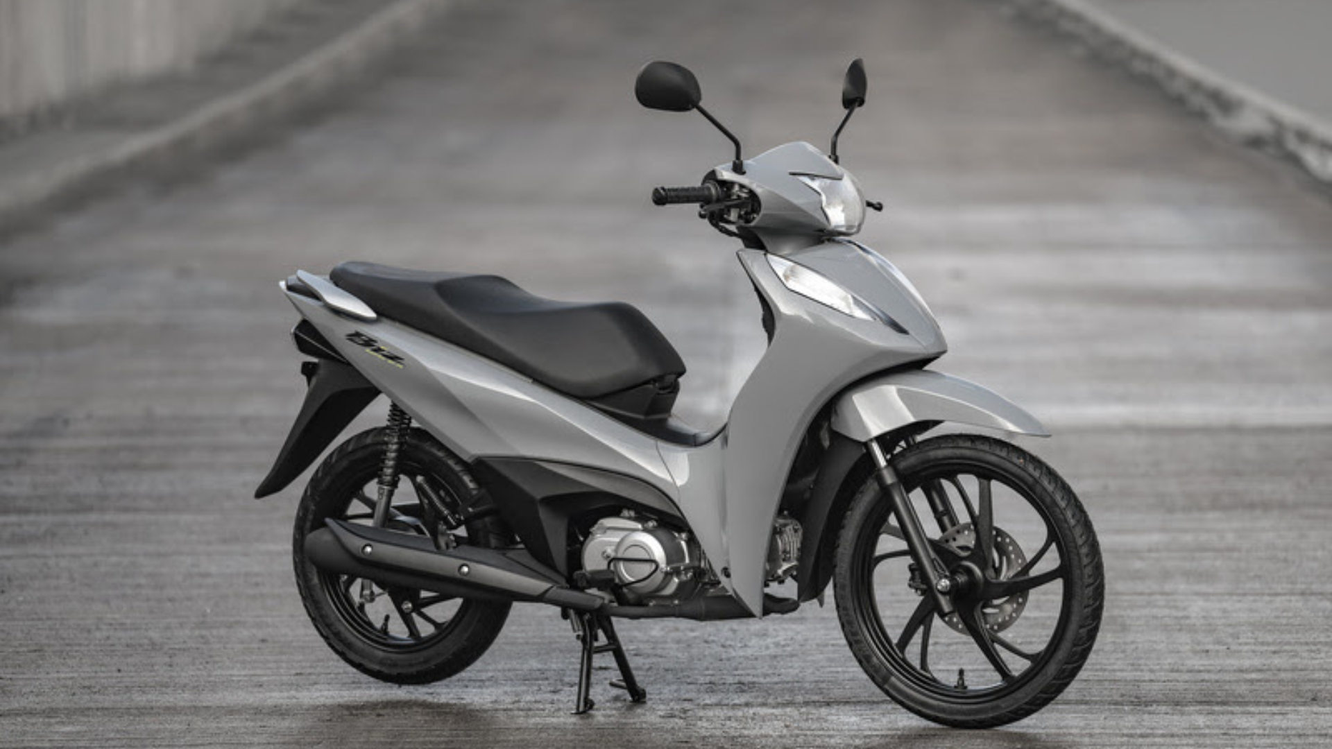 Honda Biz 125 EX 2027