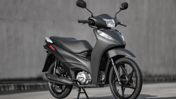 Honda Biz 125 ES 2027 (1)